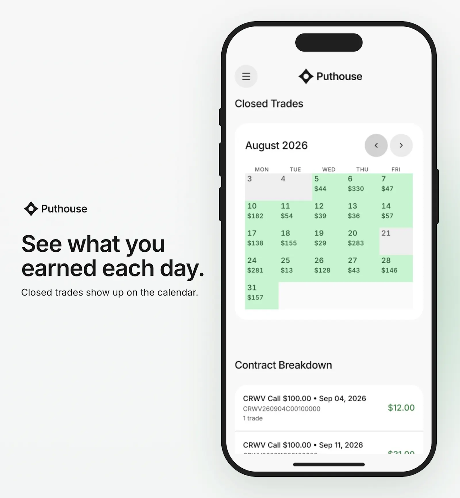 PutHouse screenshot 2