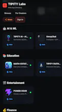 Tipitylabs gallery image