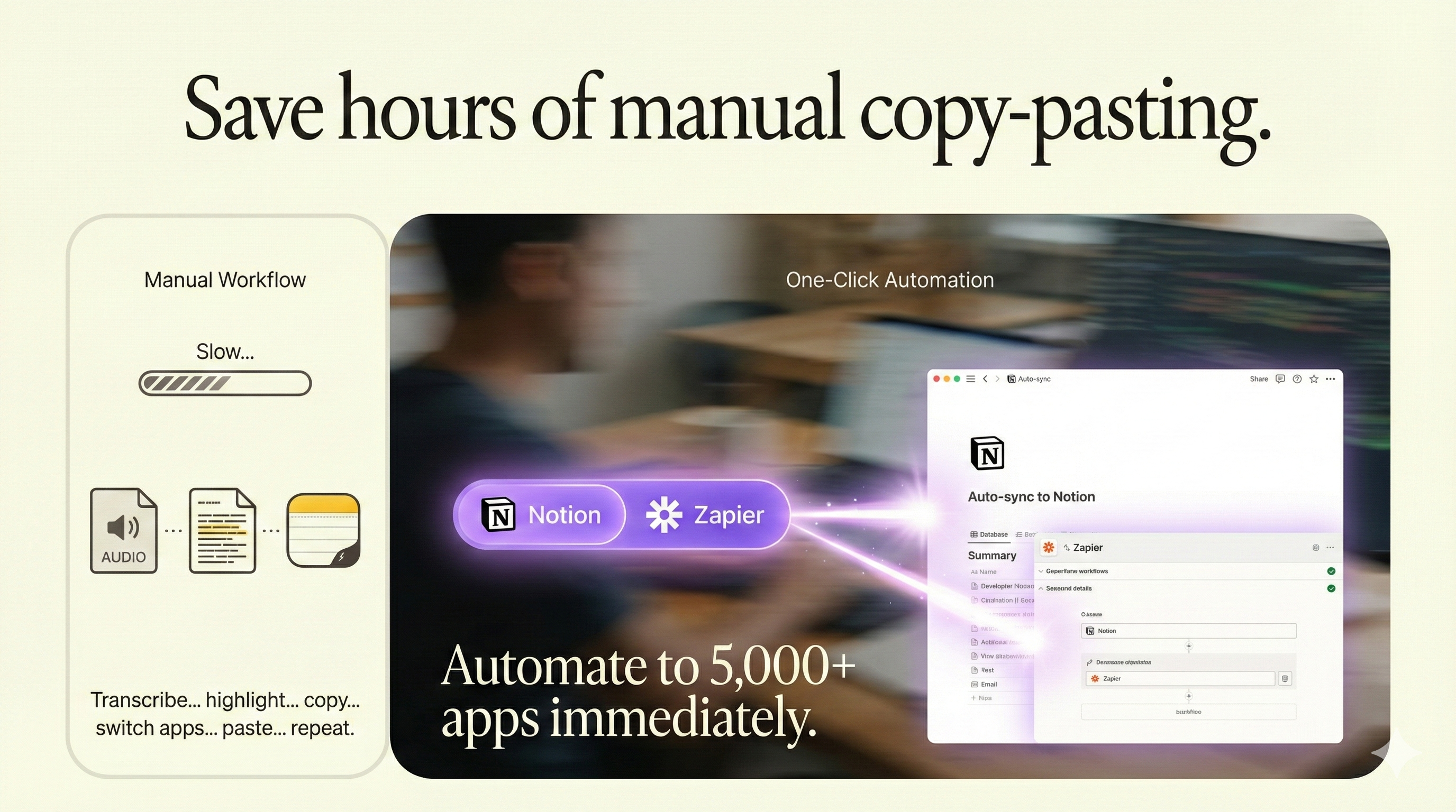 AudioScribe gallery image