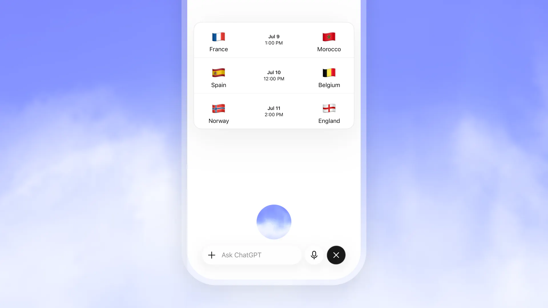 GPT-Live 截图 2
