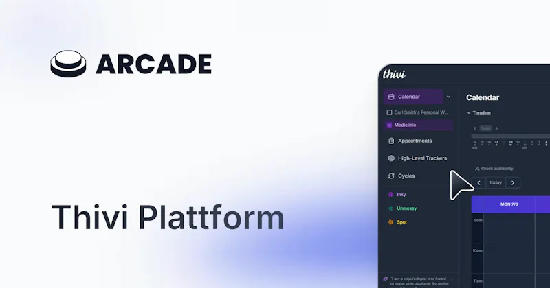Thivi Platform screenshot 4