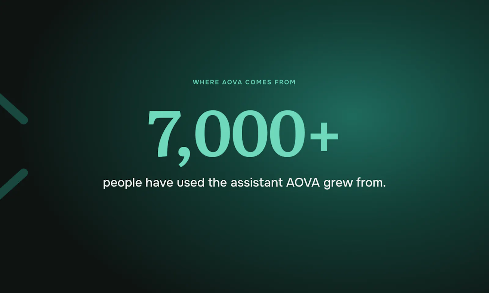 AOVA screenshot 11