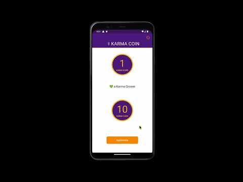 Karma Coin gallery image
