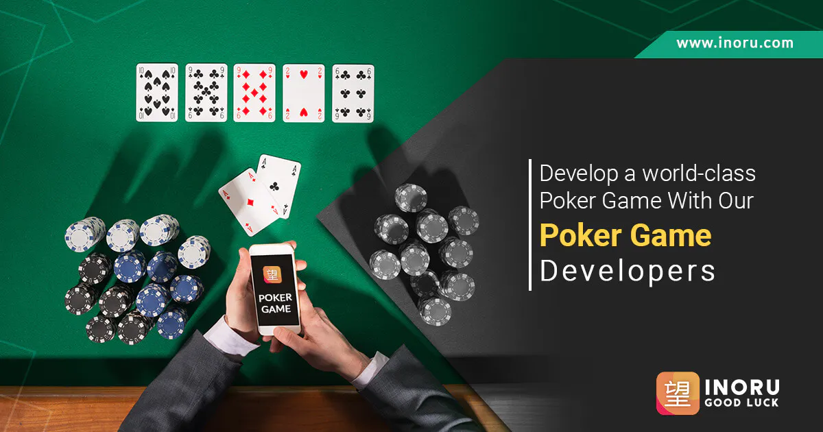 Poker Game Development Company
