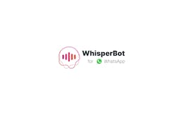 WhisperBot for WhatsApp media 3
