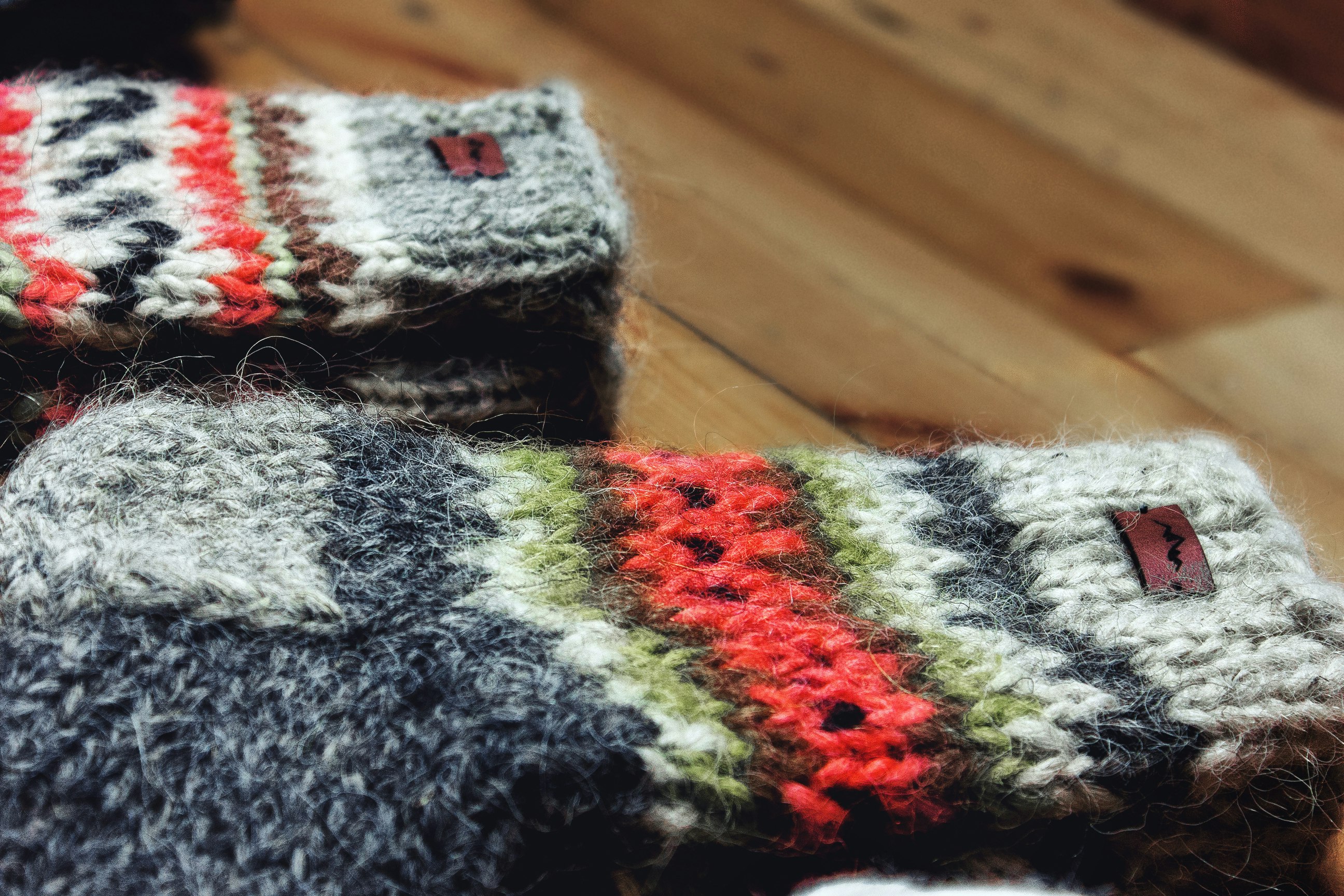 uMountain Socks gallery image