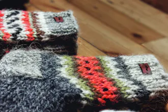 uMountain Socks gallery image