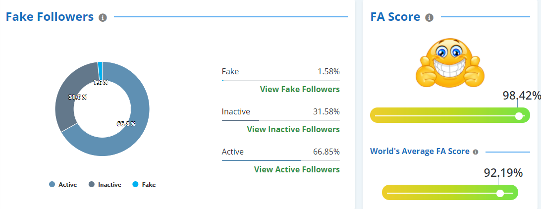 FollowerAudit gallery image