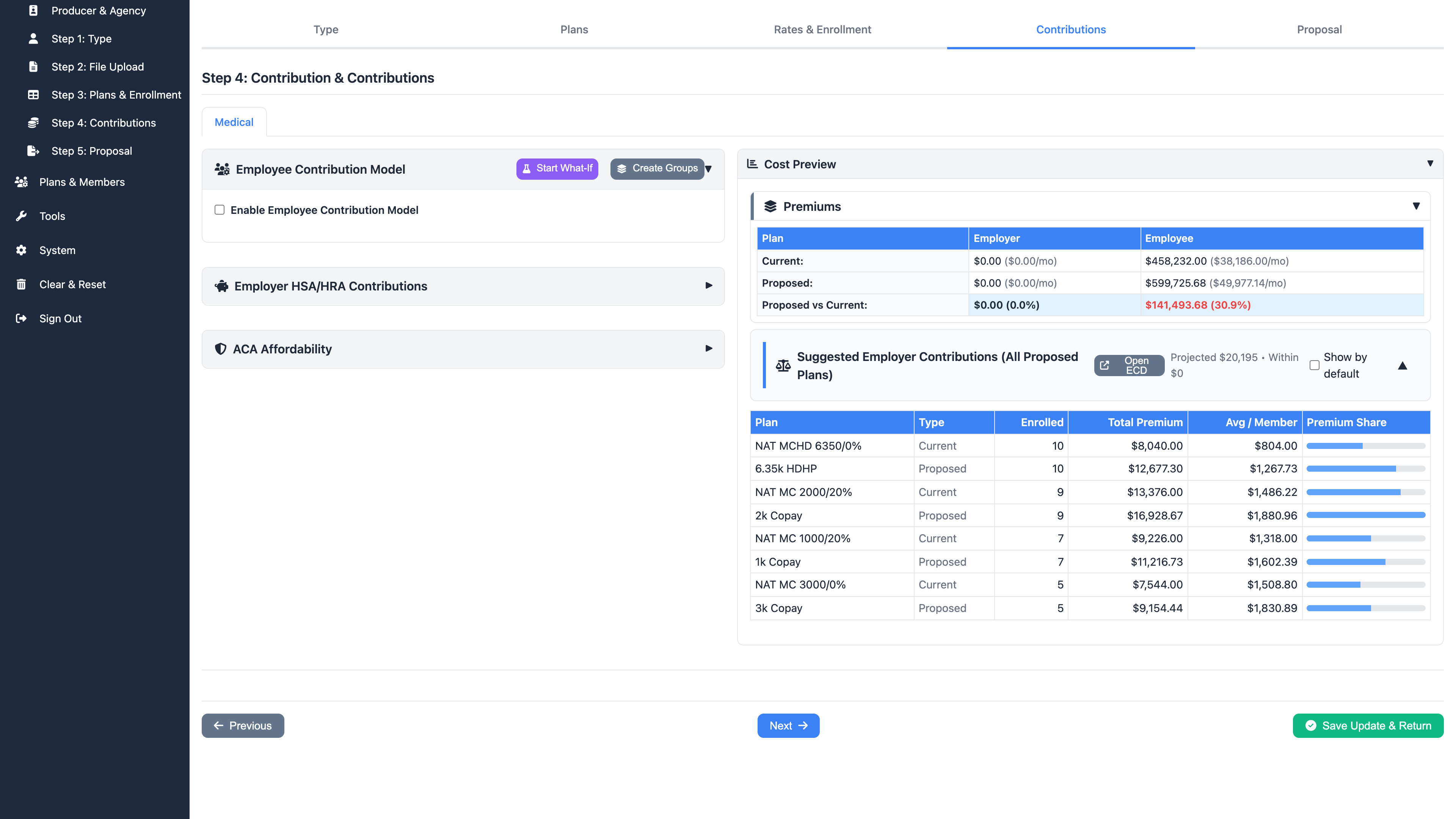 BART - Benefit Automation Reporting Tool gallery image