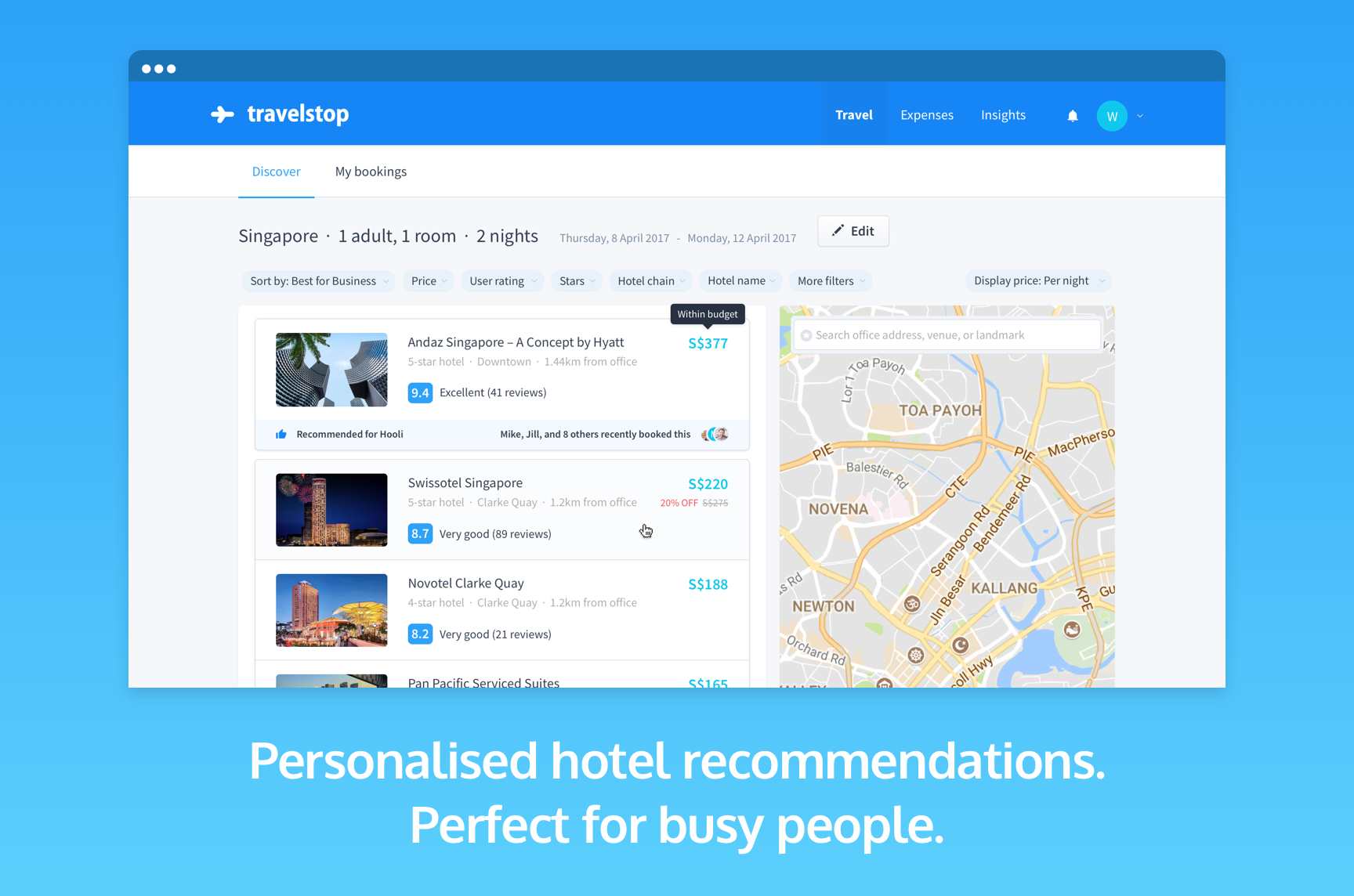 Travelstop gallery image