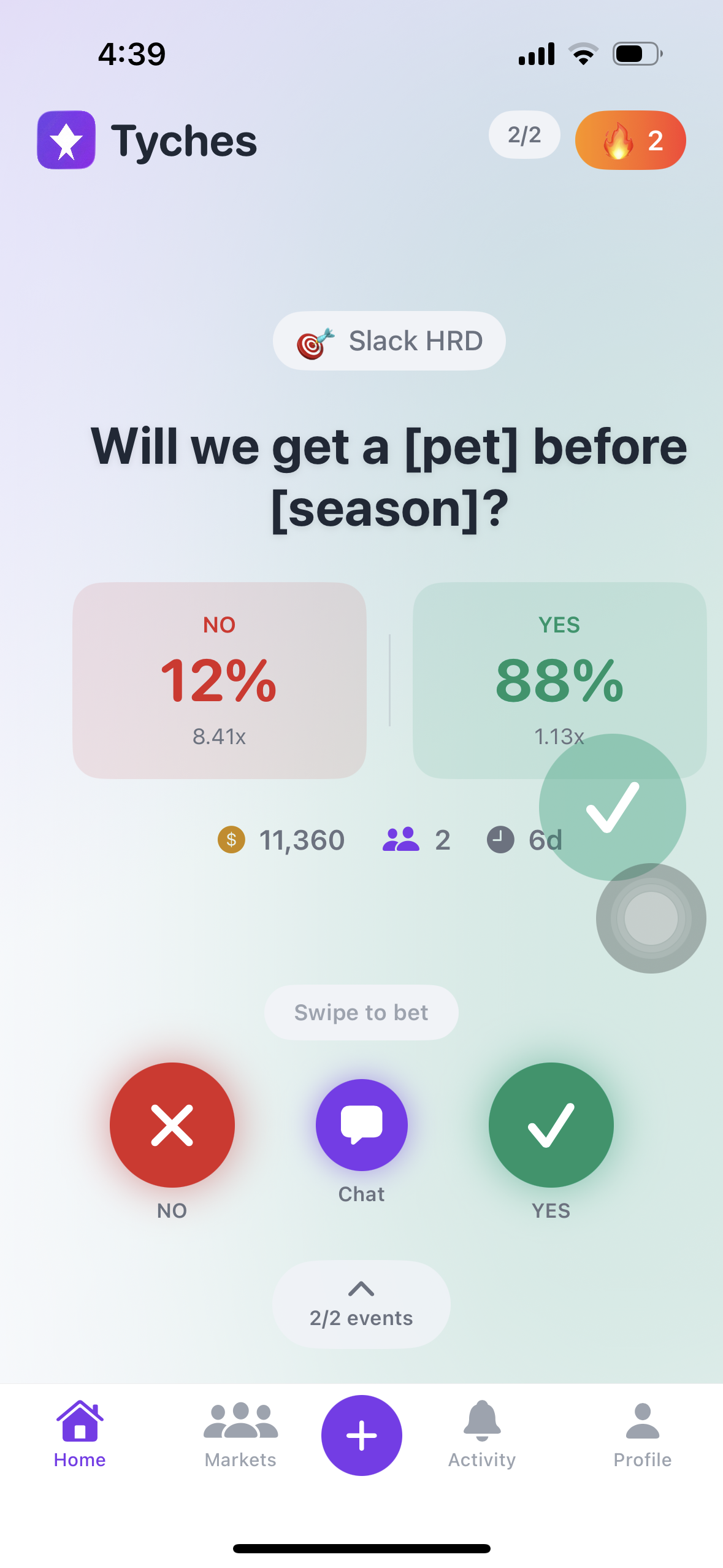 Tyches gallery image