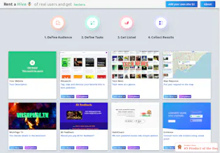 Inject Real Users gallery image