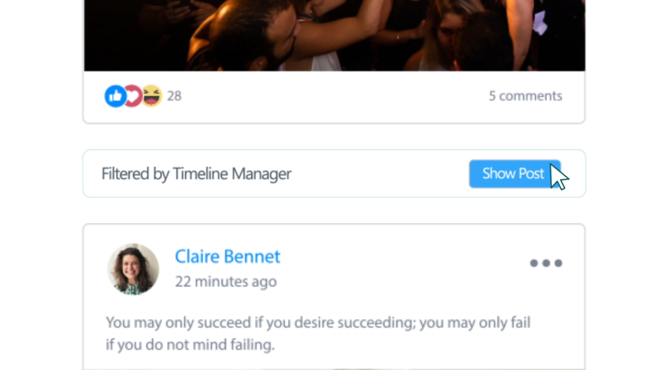 Timeline Manager gallery image