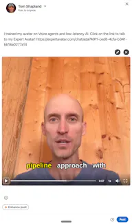Expert Avatar