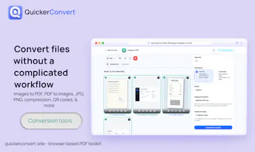 QuickerConvert gallery image