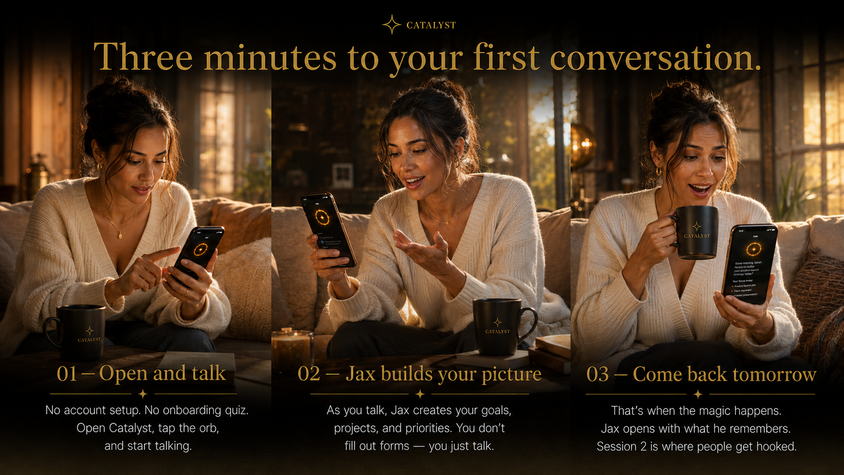 Catalyst AI Advisor  gallery image