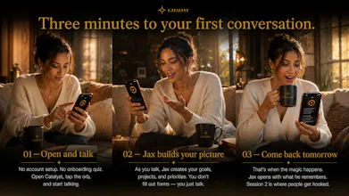 Catalyst AI Advisor gallery image