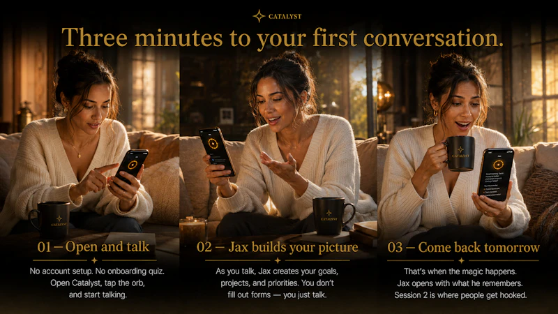 Catalyst AI Advisor  screenshot 10