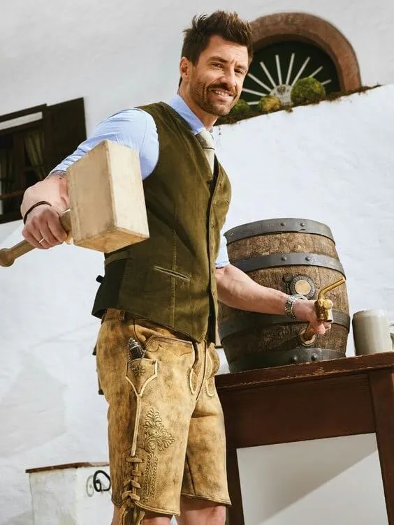 Bavarian Lederhosen For Sale  gallery image