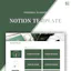 Personal Planner — Notion Template