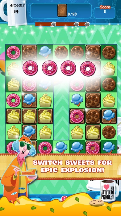 Maxine's Snack Attack gallery image