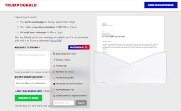 Trump Donald gallery image