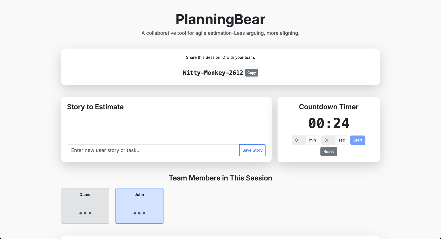 PlanningBear gallery image
