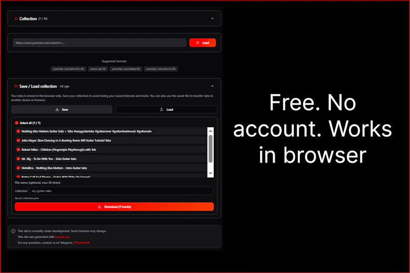 YouTube Loop Station screenshot 3