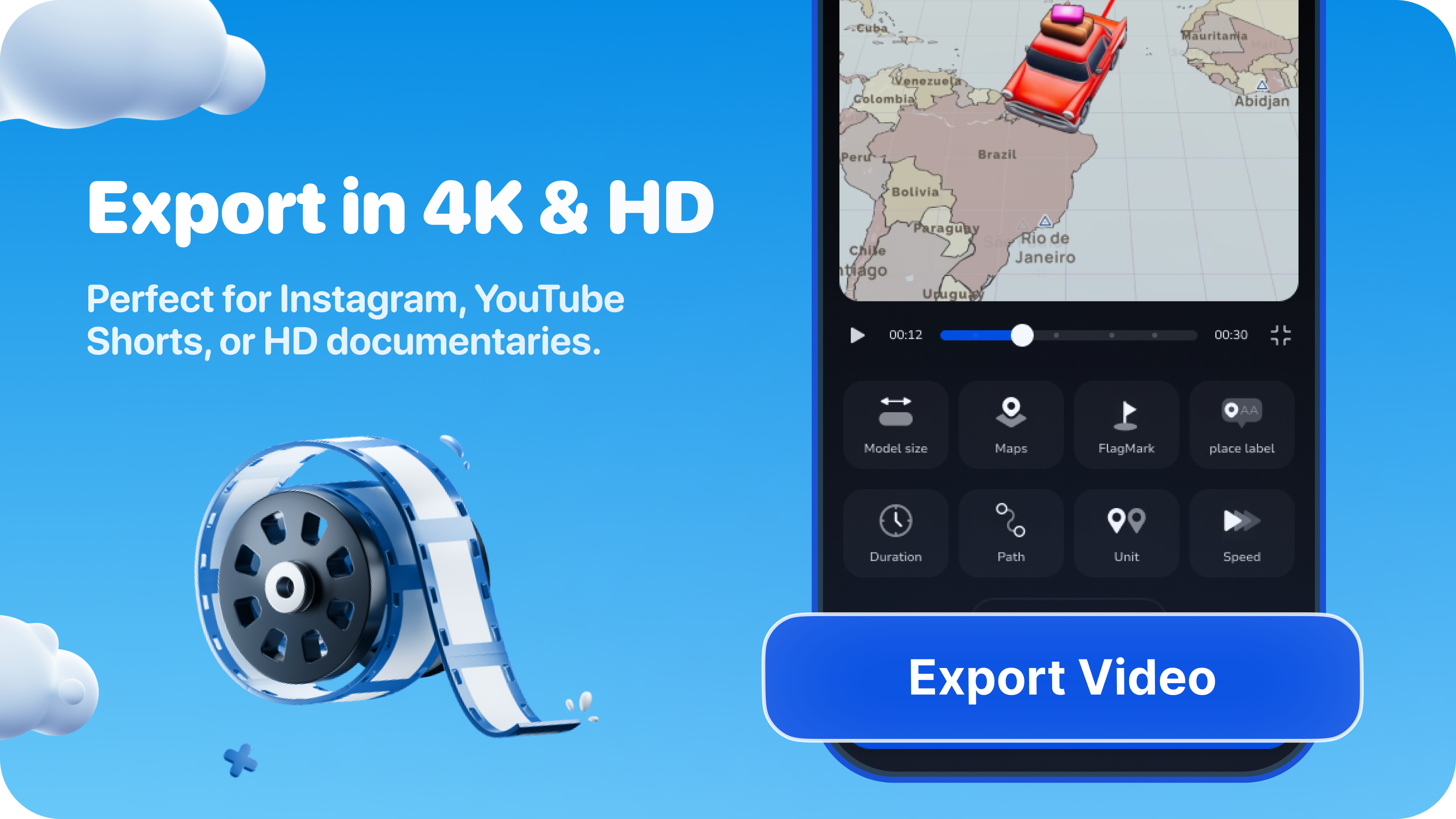 TravelAnimator gallery image