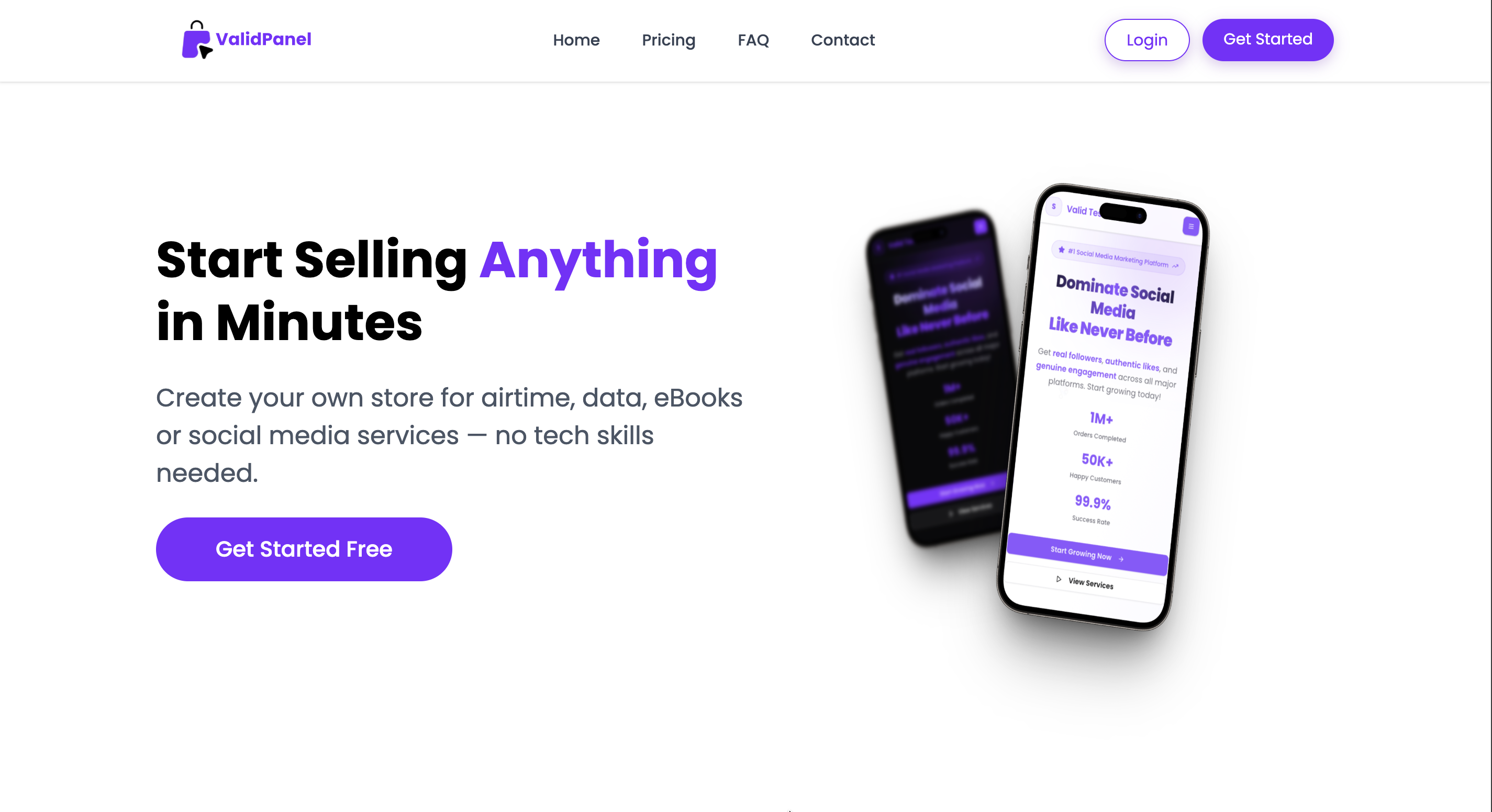 Valid Panel gallery image