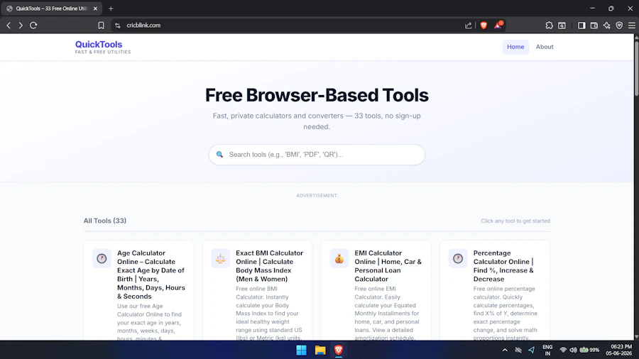 QuickTools screenshot 3