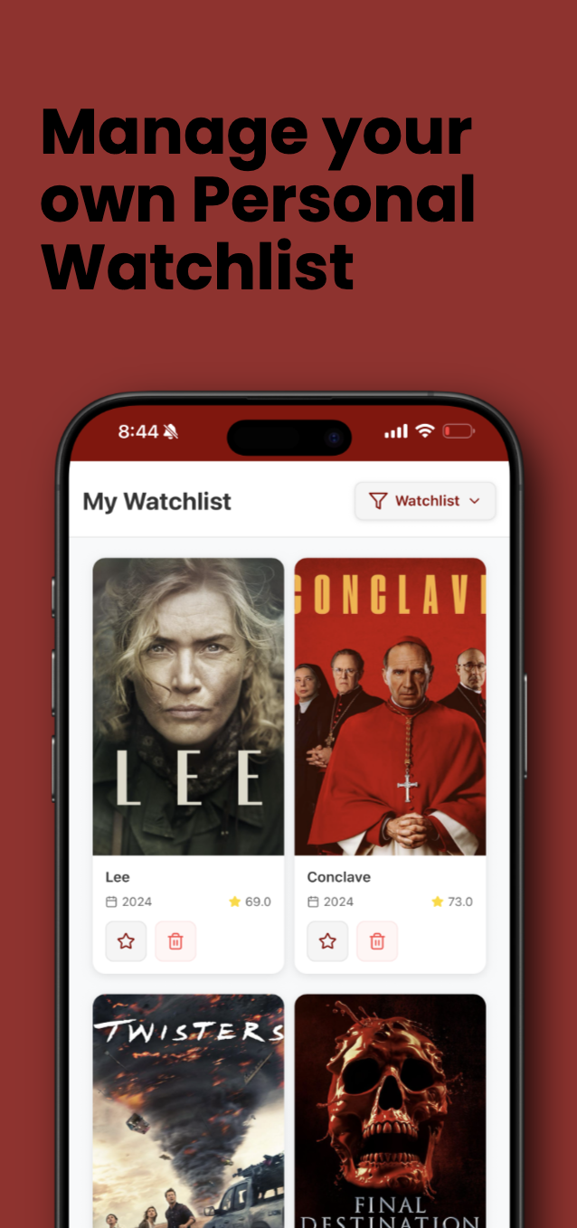 Cued It - Screenshot 4 showing product features and functionality