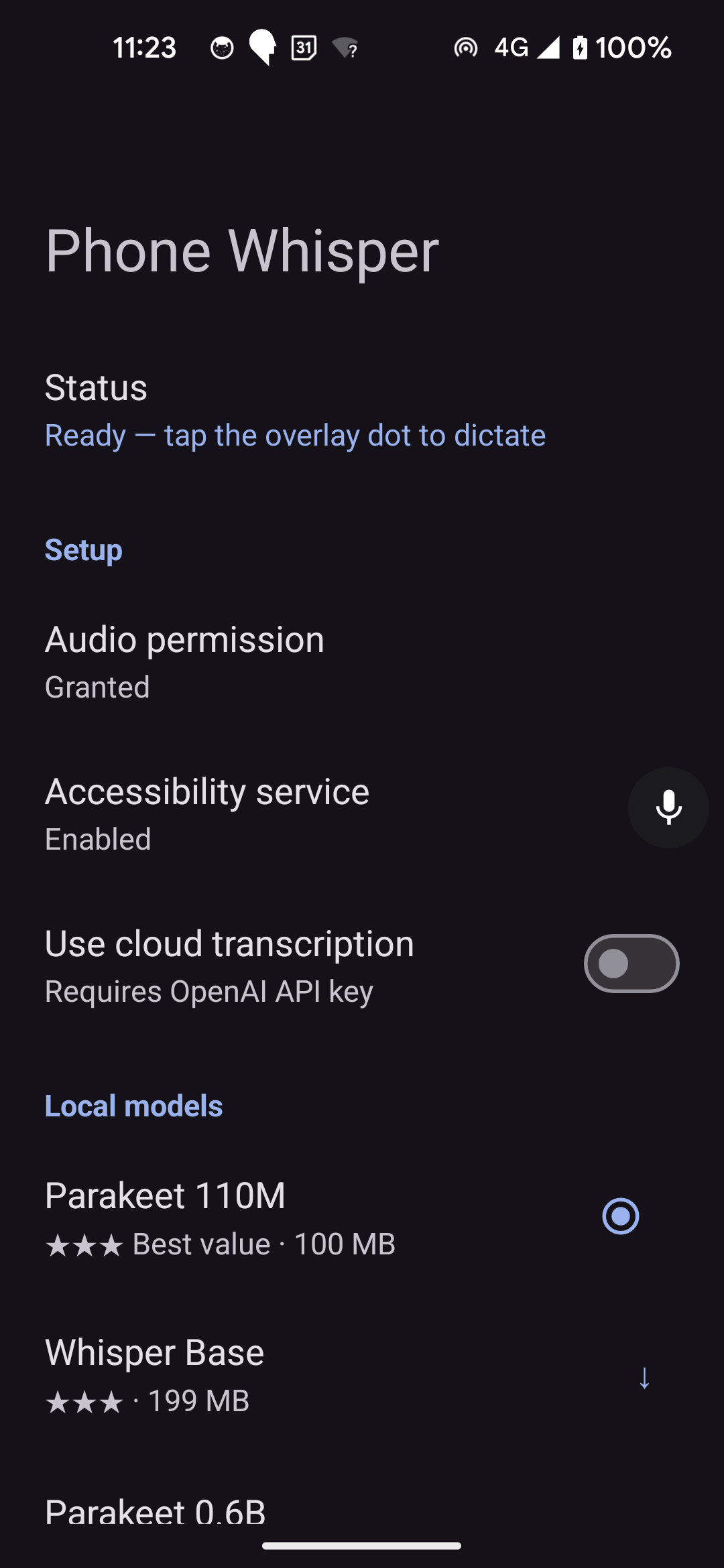 Phone Whisper  media 3