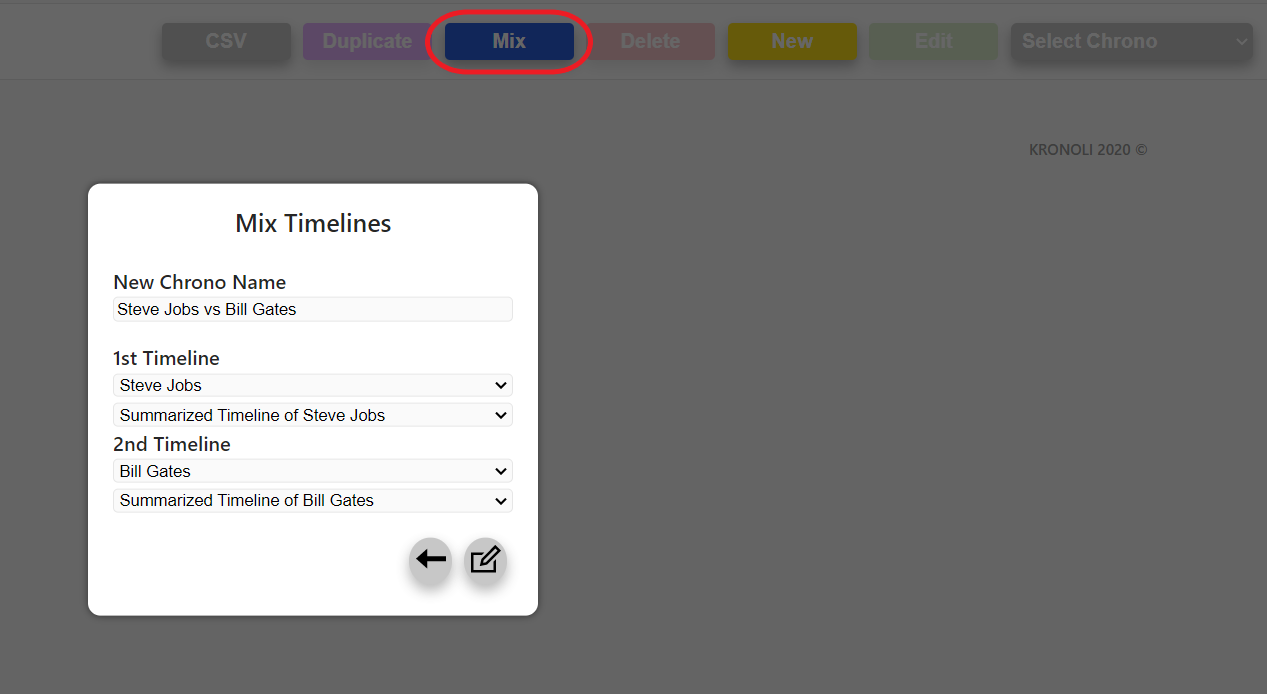 Kronoli gallery image