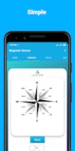 Magnetic Sensor App gallery image