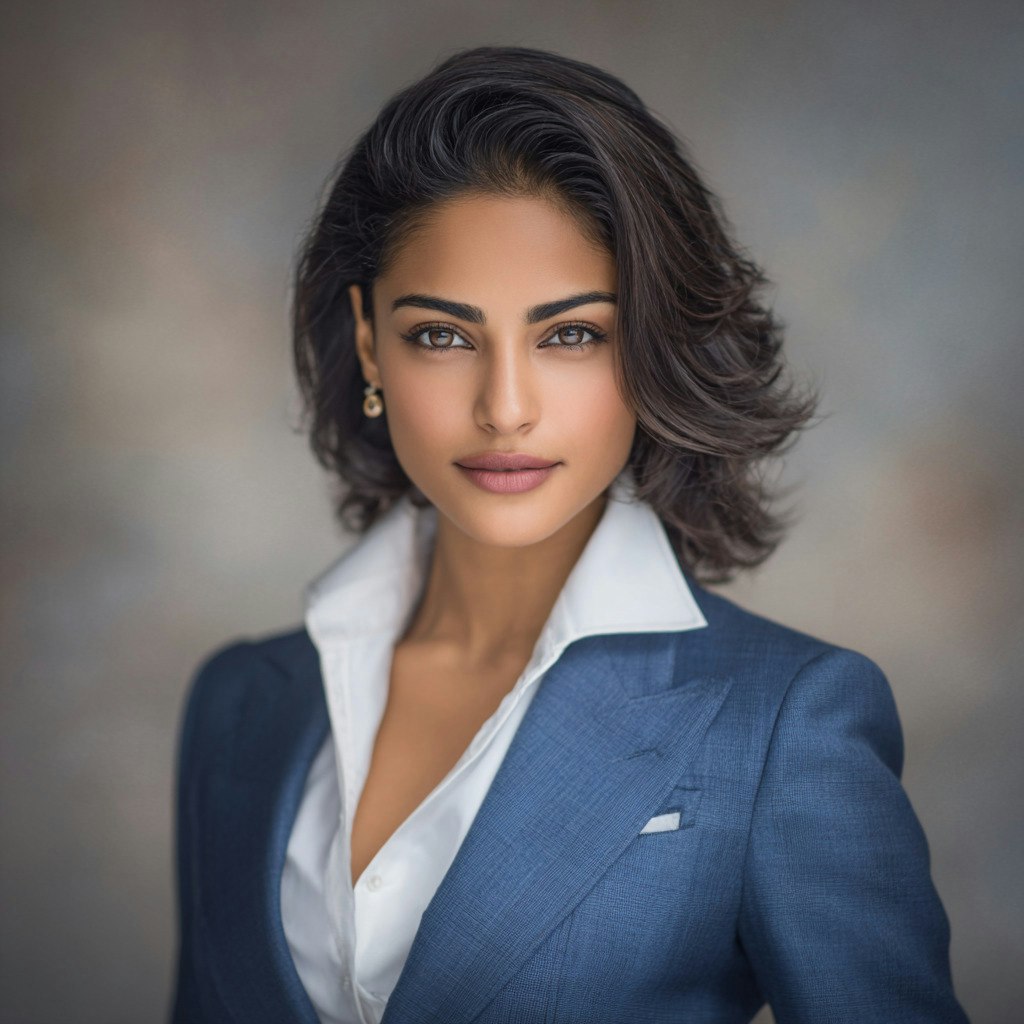 Vizbull AI Headshot Generator gallery image