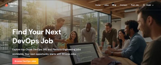 Top DevOps Jobs gallery image