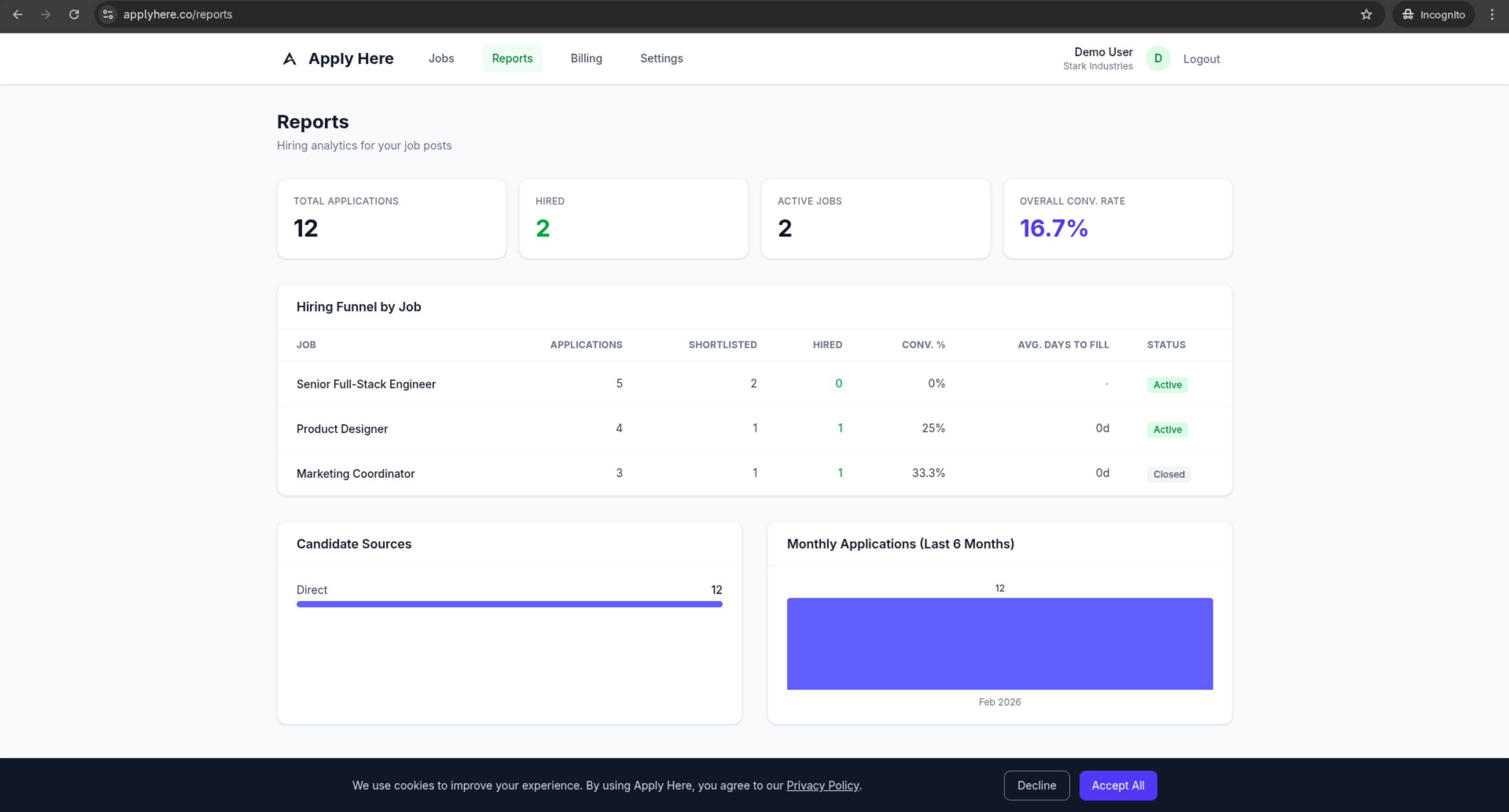 Apply Here gallery image