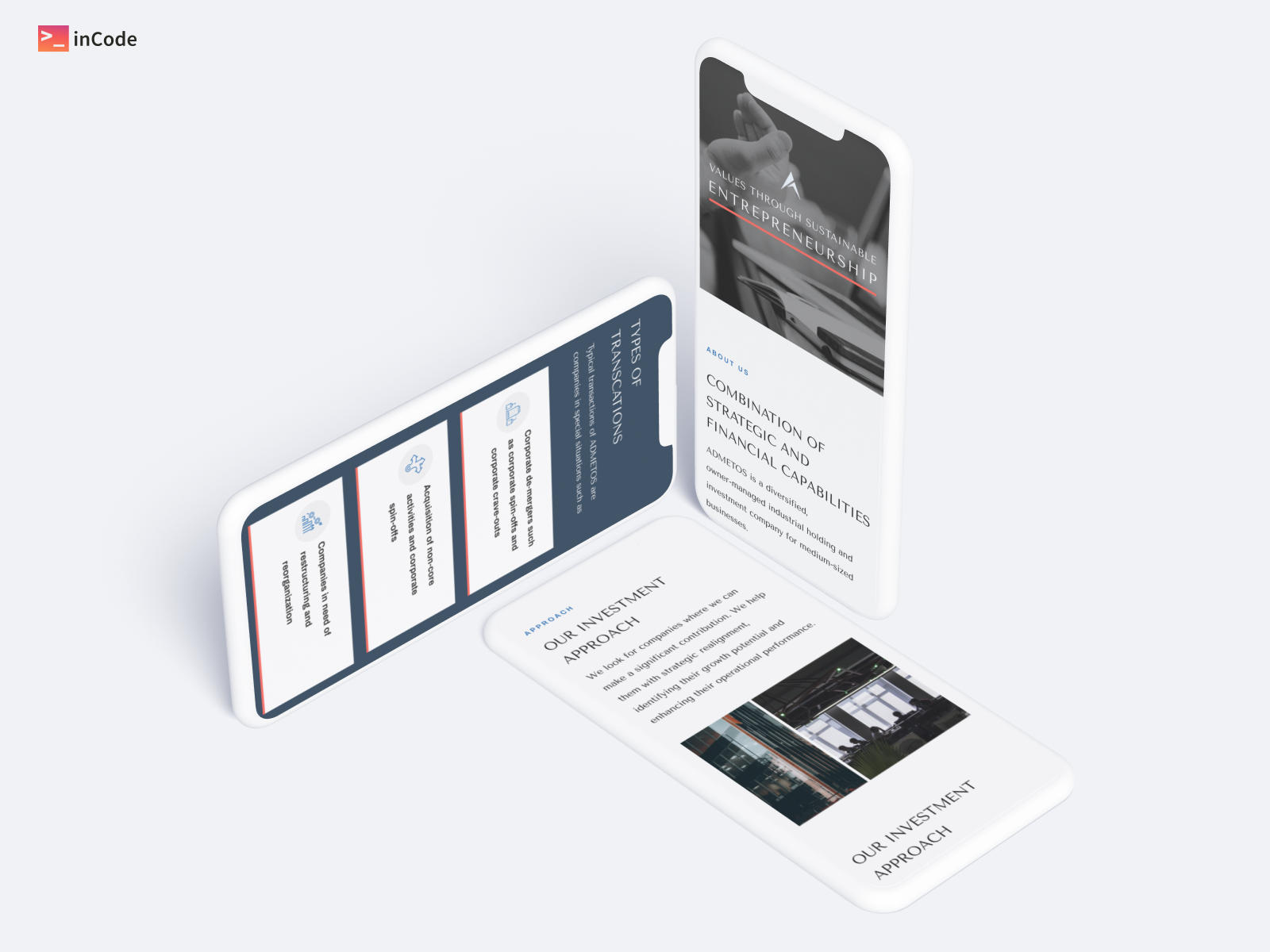 inCode Systems gallery image