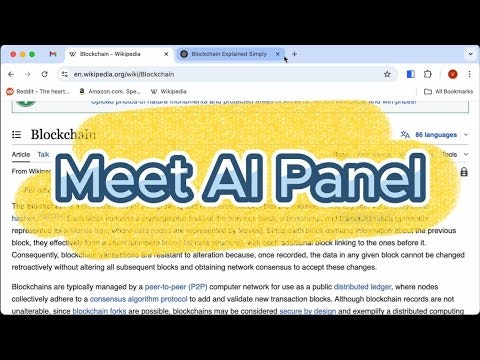 AI Panel gallery image