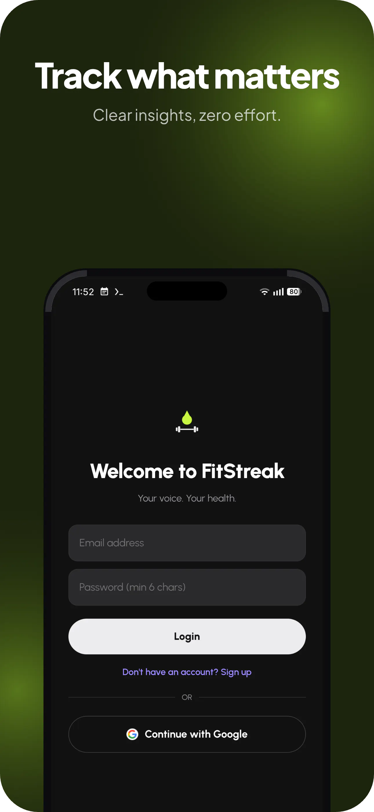 FitStreak  gallery image