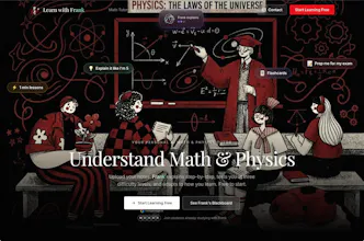 Learn with Frank: Blackboard gallery image