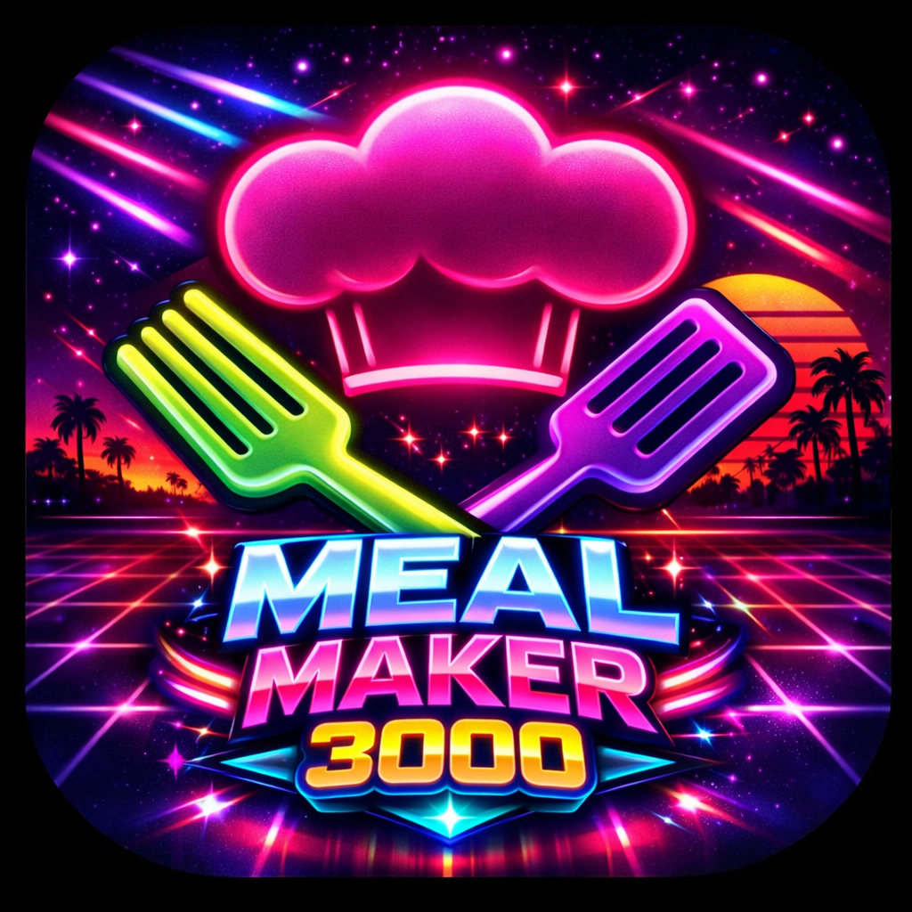 Meal Maker 3000