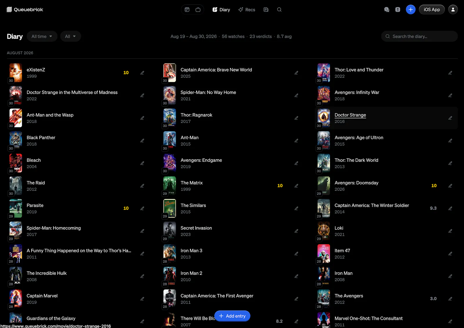 Queuebrick screenshot 6