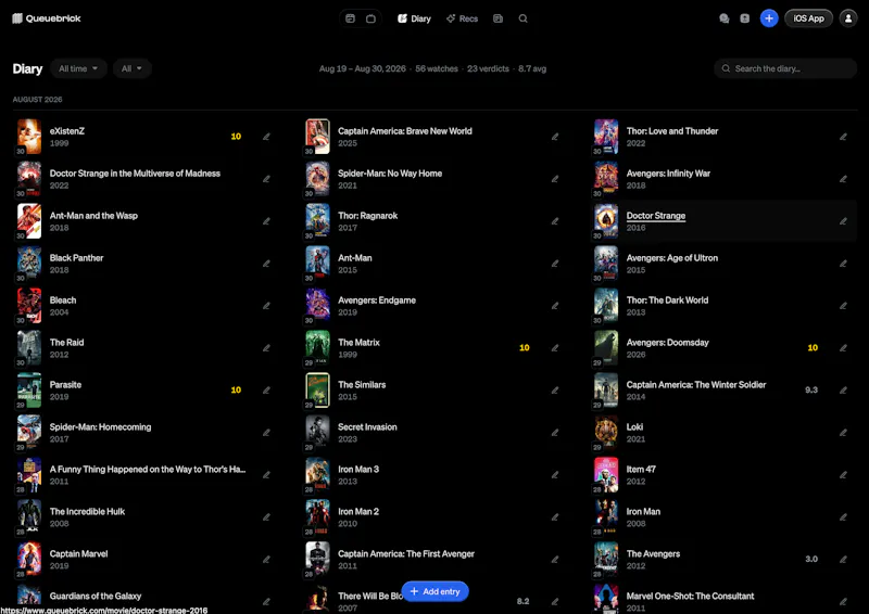 Queuebrick screenshot 6