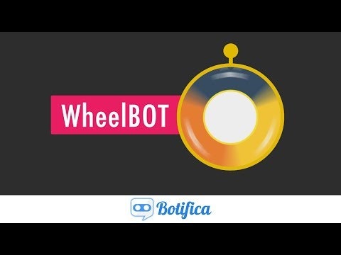 WheelBOT - Chatbot plugin gallery image