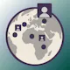 SupaBird Followers Map