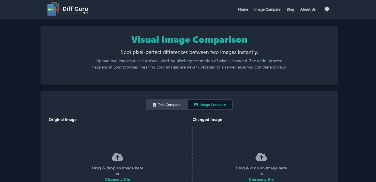 Diff Guru gallery image