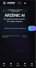 Arzenic ai gallery image