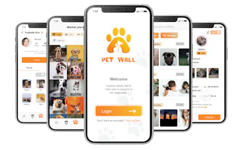 Pet Wall gallery image